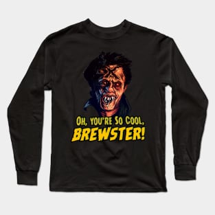 Evil Long Sleeve T-Shirt